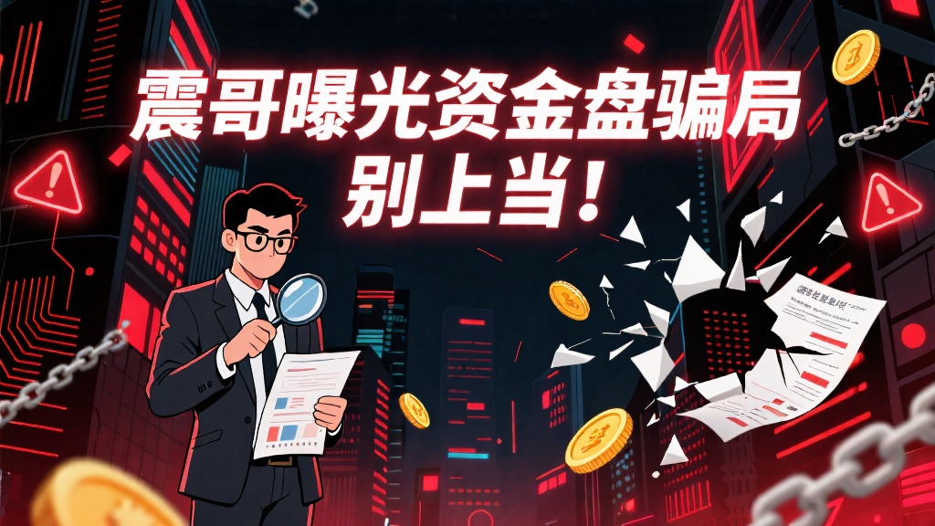 警惕“中吉安策”股票量化杀猪盘：以12%保证金为名进行二次收割，切勿上当！